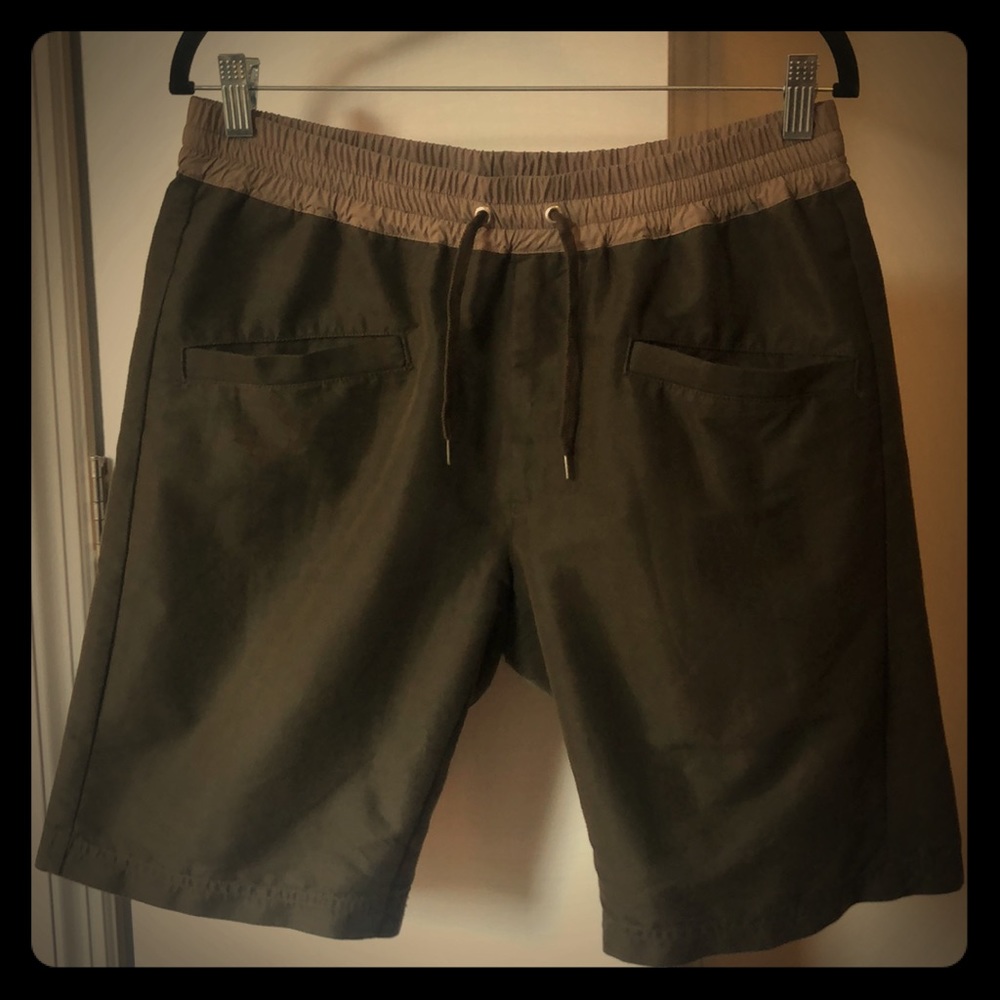 Nanamica Coach Short
